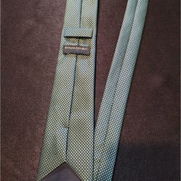 Banana republic slim tie  - Picture 6 of 6